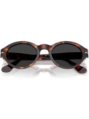 Persol women’s Loris sunglasses polarized- Dark Tortoise